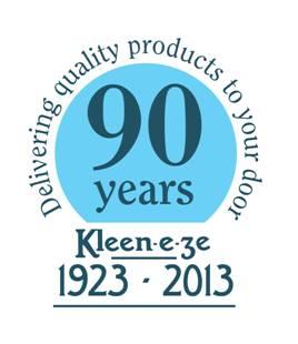 Kleeneze 90yrs Logo