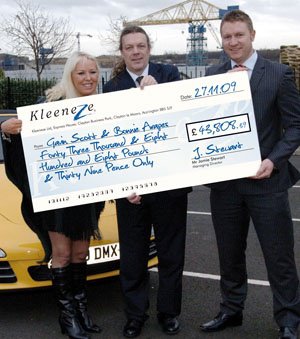 Kleeneze Gavin Scott